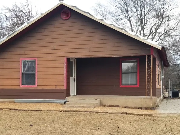 3387 S Fm 2077, Dodd City, TX 75438