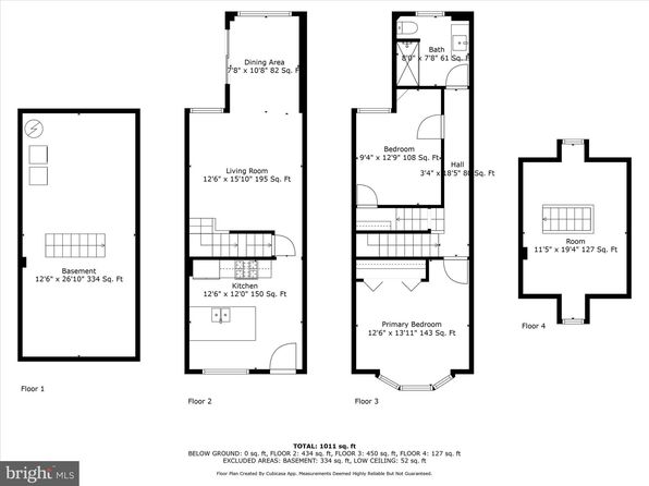 105 South St, Harrisburg, PA 17101