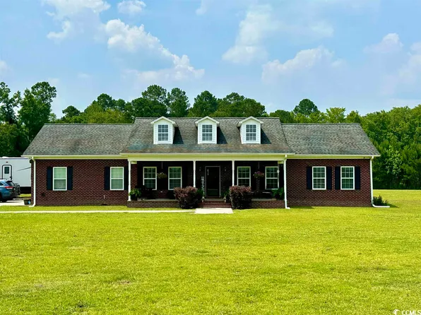 1212 Oakridge Rd., Andrews, SC 29510