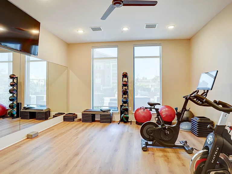 Yoga Room