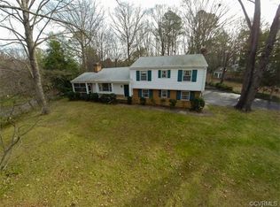 1307 Pump Rd, Henrico, VA 23238