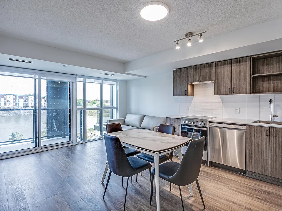 70 George Butchart Dr #302