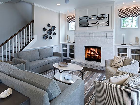 The Dawson Decorated Designer Model by John Wieland Homes and Neighborhoods