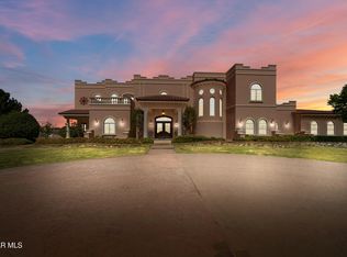 819 Smokey Ridge Ct, El Paso, TX 79932