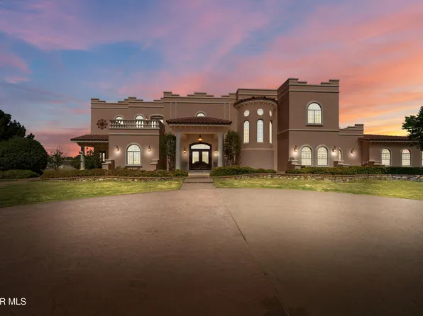 819 Smokey Ridge Ct, El Paso, TX 79932