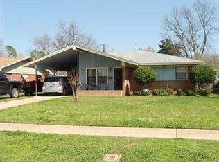 1004 Princeton Ave, Bossier City, LA 71112