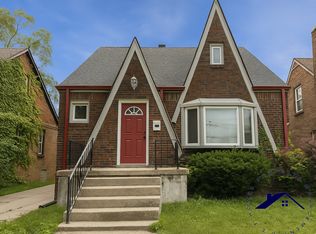 16251 Cruse St, Detroit, MI 48235