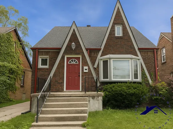 16251 Cruse St, Detroit, MI 48235