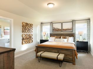 The Kessler (L454) Plan, Southwinds, Baytown, TX 77523