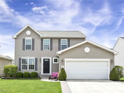38071 Rocky Run Ct, North Ridgeville, OH, 44039