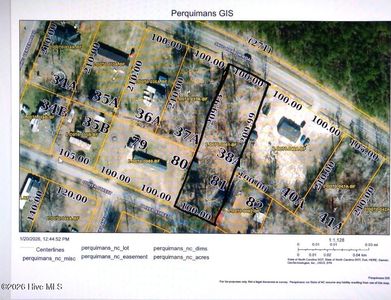 119 Oliver Street, Hertford, NC, 27944
