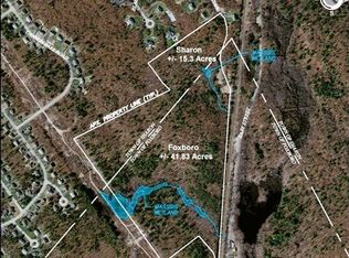 LOT One Old Wolomolopoag St, Foxboro, MA 02035