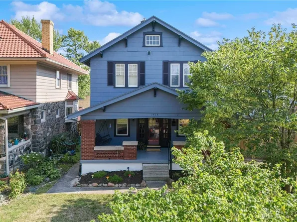 1414 Gummer Ave, Dayton, OH 45403