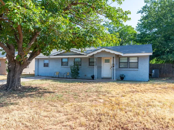 501 N Crockett St, Abilene, TX 79603