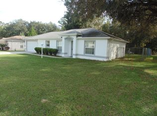 118 W Frisco Ln, Citrus Springs, FL 34434
