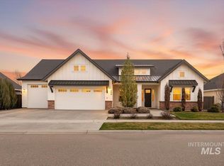 1854 N Tullshire Way, Eagle, ID 83616