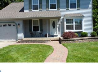 1 Sundance Ct, Sewell, NJ 08080
