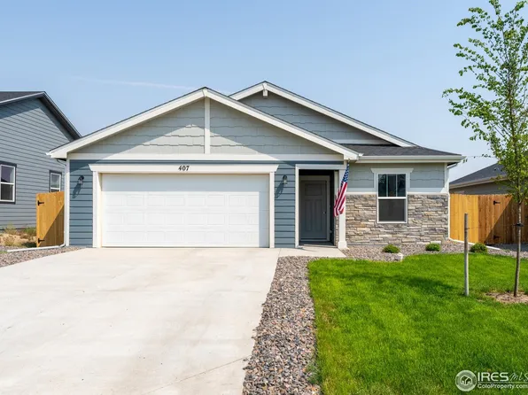 3800 Kenai St, Evans, CO 80620