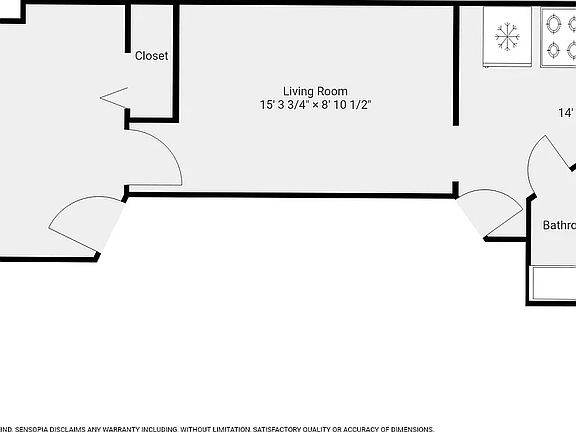 2nd image of 1820 Linden St #2L