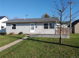 320 S Brandon Ave, Celina, OH 45822