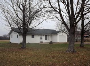 10632 Barger Ln, West Frankfort, IL 62896