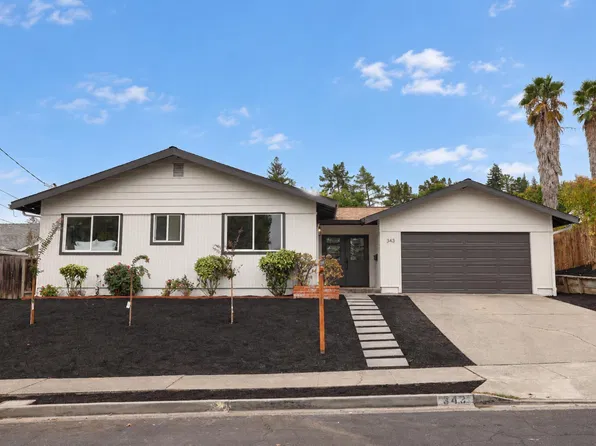 343 Appalachian Way, Martinez, CA 94553