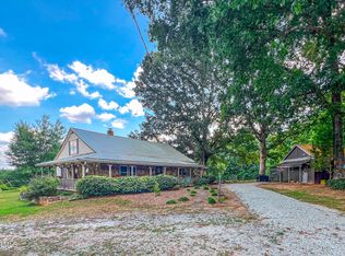 146 John Pleasant Rd, Leasburg, NC 27291