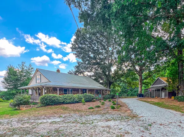 146 John Pleasant Rd, Leasburg, NC 27291