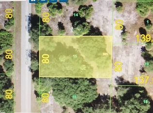 456 Wenlock St, Port Charlotte, FL 33954