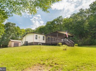 258 Scenic Dr, Grantsville, MD 21536