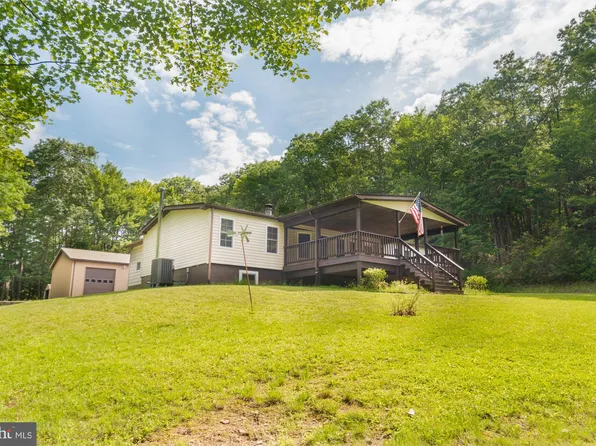 258 Scenic Dr, Grantsville, MD 21536