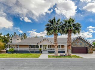 2055 Clover Hollow Ave, Logandale, NV 89021