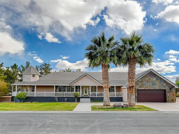 2055 Clover Hollow Ave, Logandale, NV 89021