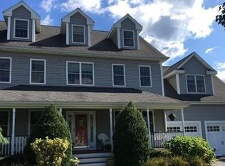 57 Harold K Waterson Ln, North Attleboro, MA 02760