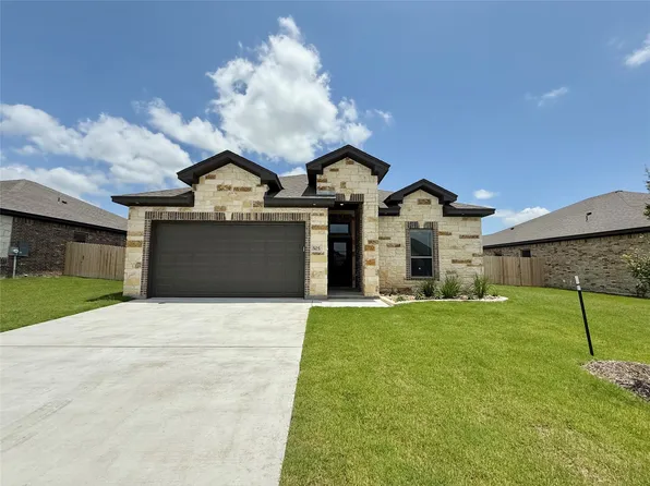 505 Magnolia Dr, Troy, TX 76579