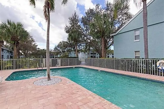 Second pool