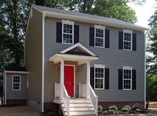 1001 Wilaka Ln, Richmond, VA