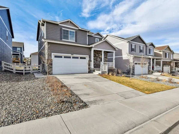 4799 Rosette St, Castle Rock, CO 80104