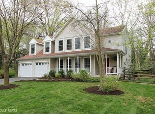 107 Country View Ct, Ashton, MD 20861