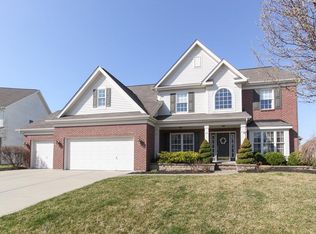 8050 Saint Patrick Dr, Brownsburg, IN