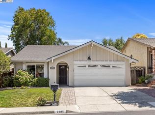 2485 Talavera Dr, San Ramon, CA 94583