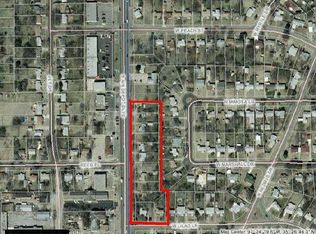 1916 S Air Depot Blvd LOT 13, Oklahoma City, OK 73110