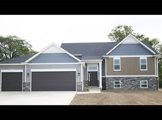 The Letitia Plan, Liberty Estates, Merrillville, IN 46410
