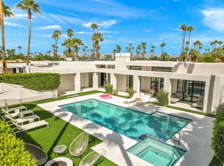 2464 S Caliente Dr, Palm Springs, CA 92264