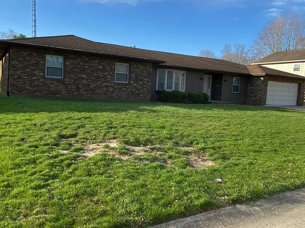 1311 Audubon Dr, Columbus, IN 47203
