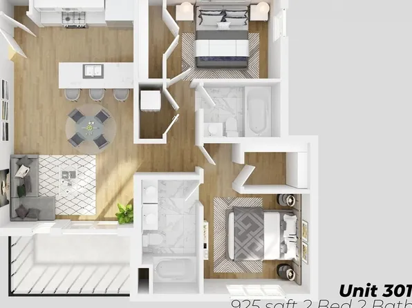 157 Chestnut St #301, Chelsea, MA 02150
