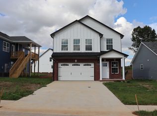 256 Charleston Oaks LOT 256, Clarksville, TN 37042