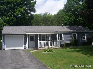 6367 Milles Dr, Rome, NY 13440