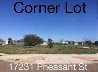 17231 Pheasant St, Laredo, TX 78045