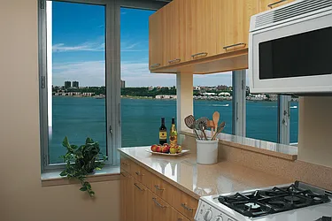 Rented by The Durst Organization